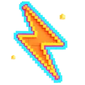 1 Relámpago Amarillo
