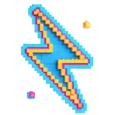 1 Relámpago Azul