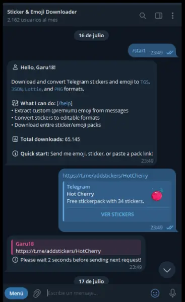 1.1 Emojisaverbot