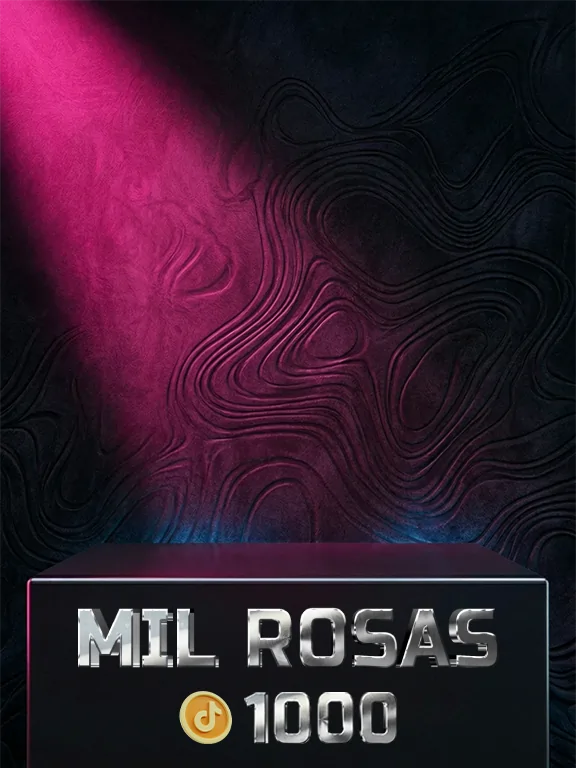 1000 ROSAS