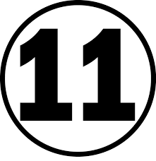 11