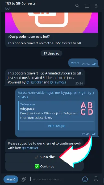 3 Descargar Stickers De Telegram