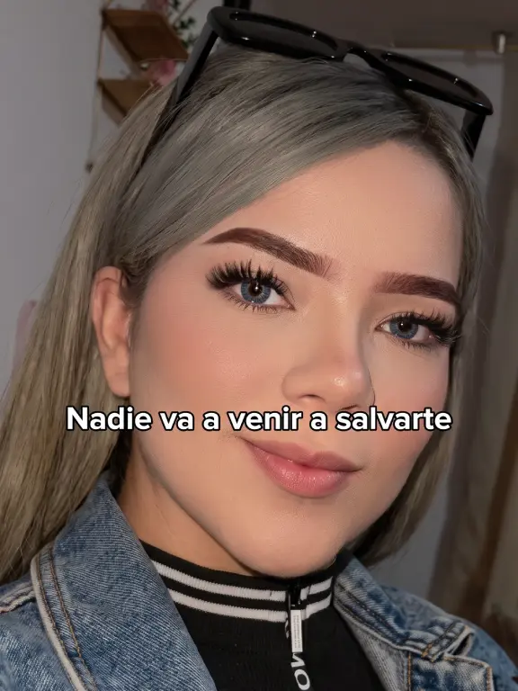 44 • Nadie Va A Venir A Salvarte. Mi Mvp Desde Que Llegó A Mi Live