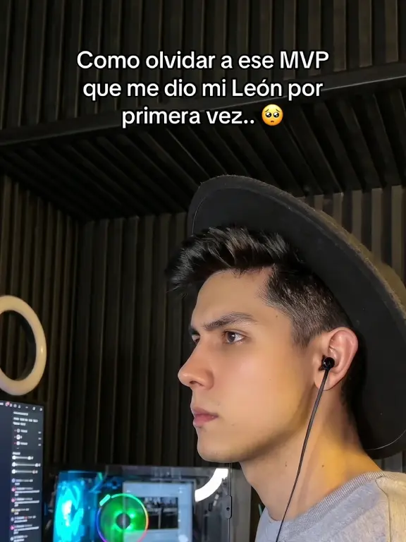 45 • Como Olvidar A Ese Mvp Que Me Dio Mi León Por Primera Vez