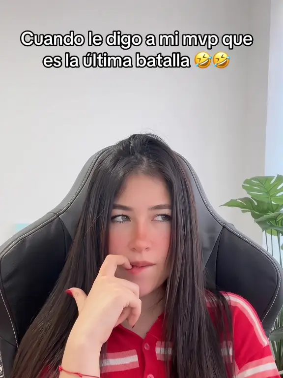 47 • Cuando Le Digo A Mi Mvp Que Es La Última Batalla