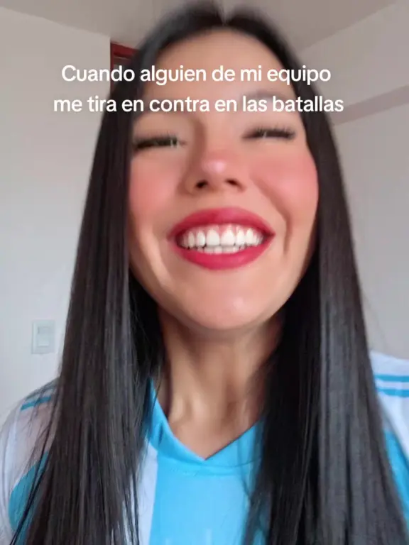 49 • Cuando Alguien De Mi Equipo Me Tira En Contra En Las Batallas
