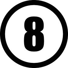 8