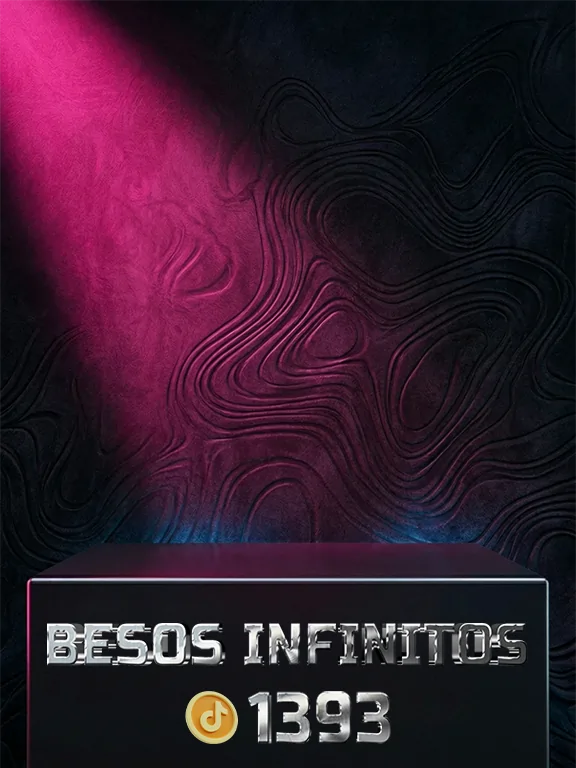 BESOS INFINITOS