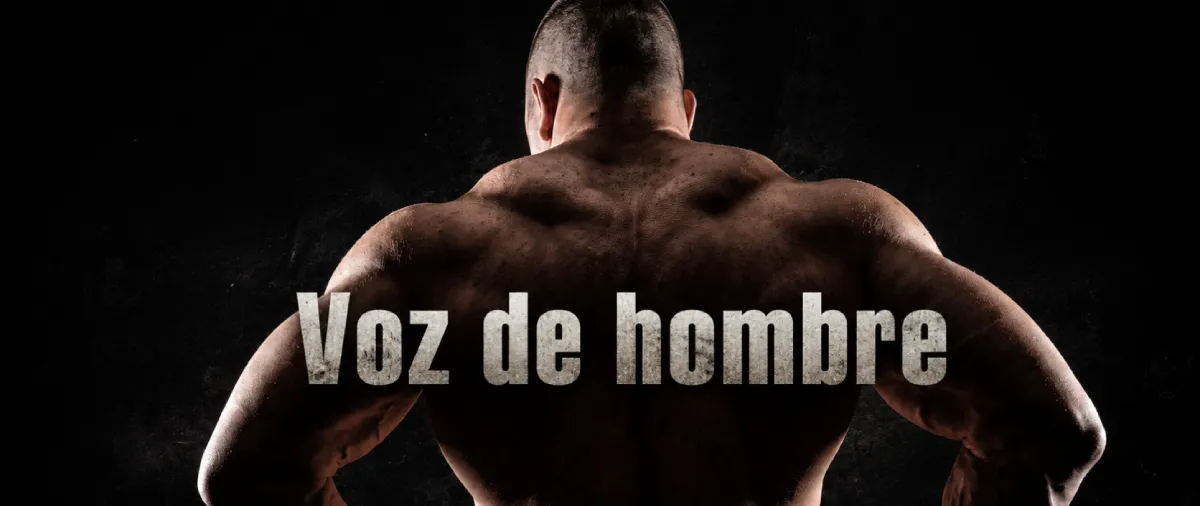 Musica Para Retos • Voz De Hombre