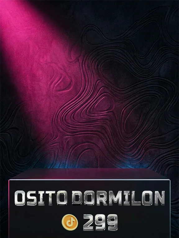 Osito Dormilon Fondo