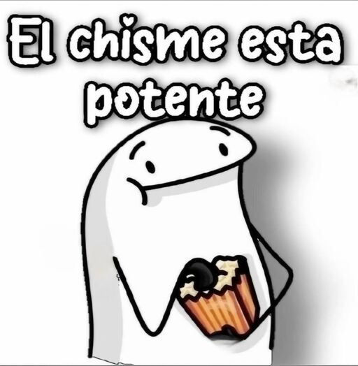 el chisme esta potente